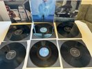 Luciano 3x Vinyl, Aqua, Seductive, Majestic, Near Mint, je 1x gehört, Set