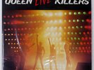 QUEEN LIVE KILLERS ELEKTRA P5567E 2LP