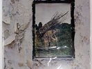 LED ZEPPELIN IV ATLANTIC P8166A 1LP