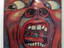 KING CRIMSON IN THE COURT OF THE CRIMSON KING AN OBSERVATION ATLANTIC P8080A 1LP