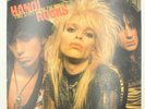 Hanoi Rocks - Two Steps From The Move Epic Rec. 1984 1st Press Vinyl (BE39614)