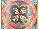 Kiss Rock And Roll Over Vintage Vinyl LP 1976 Casabalca Record NBLP-7037 VG