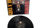 Guns & Roses - Appetite For Destruction 1987. Vinyl.