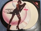 THE ROCKY HORROR PICTURE SHOW L.P. VINYL PICTURE DISC 1975 ODE RECORDS OSV 21653