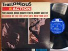 Thelonious Monk Quartet – Thelonious In Action 1958 US MONO First Deep Groove