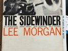 Lee Morgan The Sidewinder NM  Orig 1964 Mono Ear Joe Henderson Blue Note lp
