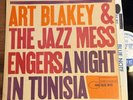 Art Blakey A Night In Tunisia 1st Promo VG+ W63 Ear Jazz Messengers Blue Note lp