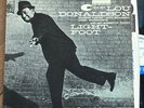 Lou Donaldson Light Foot Plays EX  Rare 1st W63 DG Mono Blue Note lp
