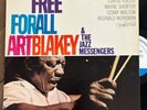 Art Blakey Free For All EX  Mono NY Curtis Fuller Wayne Shorter Blue Note lp