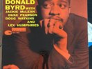 Donald Byrd Fuego EX  READ  Stereo 1st DG W63 Ear Jackie McLean Blue Note lp