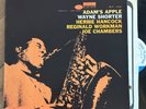 Wayne Shorter Adam’s Apple Clean NM- 1st RVG Liberty Herbie Hancock Blue Note lp