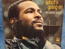 Marvin Gaye What's Going On 1971 First Press Vinyl LP Tamla