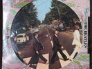 Beatles LP Abbey Road U.S. Capitol Picture Disc 1978 Still Sealed