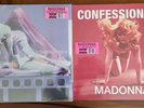 Madonna Confession 2 LP  pack Deluxe Prenium & Pride Edition  LIMITED Sealed new