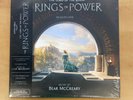 Lord of the Rings Rings of Power Season 1 mondo double gold vinyl sealed