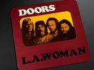 ERC136 THE DOORS LA WOMAN ELECTRIC RECORDING COMPANY ULTRA LIMITED AUDIOPHILE LP