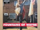 FOUNTAINS OF WAYNE Debut LP 2012 Yep Roc Records 180g Vinyl RARE NEW SEALED Hype