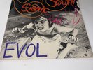 Sonic Youth - Evol - OG W/ Lyric Insert 1986 SST Records