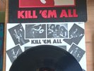 LP Vinyl Metallica 
