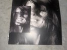 SIGNED Ariana Grande Petal Translucent Pearly White LP w/ GREEN HUE Signature