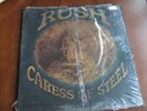 RUSH - CARESS OF STEEL - MERCURY SRM-1-1046 - VG++ IN SHRINK