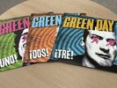 Green Day Uno  Dos  Tre  Vinyl Trilogy (Full Original Set)