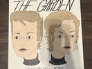 The Garden The Life and Times of a Paperclip Pink Vinyl LP Burger BRGR 239
