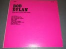 BOB DYLAN - A Rare Batch of Little White Wonder LP Italy Joker 1973
