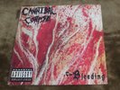 LP CANNIBAL CORPSE The Bleeding 1994 First Pressing Insert