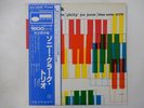 Sonny Clark Trio  Blue Note GXF 3005 Japan  VINYL LP OBI