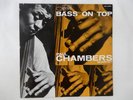 Paul Chambers Quartet Bass On Top Blue Note LNJ-70081 Japan  VINYL LP