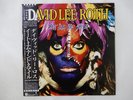 David Lee Roth Eat 'Em And Smile Warner Bros. Records P-13334 Japan   LP OBI