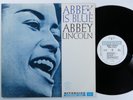 ABBEY LINCOLN Abbey Is Blue RIVERSIDE OJC-069 LP VG+ o