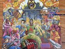 MASSIVE ATTACK ‎v MAD PROFESSOR - No Protection  1995 UK  LP  NM