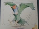 ATOMIC ROOSTER, ATOMIC ROOSTER, GATFOLD, RED WAX, JAPAN STATESIDE, GUITAR MIX