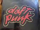 Homework - Daft Punk (Record,LP Vinyl) Sealed Orange Vinyl , Rare