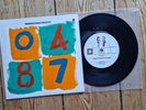 The Wedding Present  Brassneck Ltd Hand Painted sleeve  7