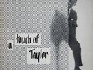 Billy Taylor Trio - A Touch Of Taylor - LP, Album - Very Good Plus (VG+)