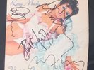 signed roxy music virginia plain 7