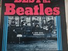 Best Of The Beatles- Peter Best SAVAGE Records BM71