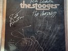 The Stooges Iggy Pop Vinyl signiert, signed, Autogramm The Weirdness limitiert