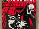 Faith No More – King For A Day Fool Lifetime Vinyl Record 1ST UK Press RED 1995