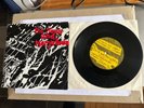 JESUS MARY CHAIN - UPSIDE DOWN - BAND GRAFFITI INNER SLEEVE  - V. RARE 7