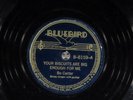78 RPM -- Bo Carter, Bluebird 7159 