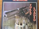 Magnum Fully Loaded LP Record 1974 Twins Record Funk Reissue