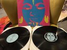 Tip Records Blue Compilation  Vinyl Album 1995