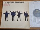 The Beatles – HELP  1965 LP Parlophone Records PMC 1255 First Mono Pressing
