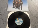 Ghostbusters II Soundtrack (1989 LP Vinyl) MCA-6306
