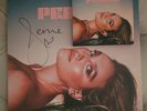 RARE Perrie Signed Bundle Perrie Vinyl LP + CD (Pink) Hand Signed  (LITTLE MIX)