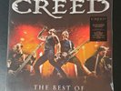 Sealed CREED The Best Of Vinyl LP - 2025 release - Brand New      w/HYPE STICKER
